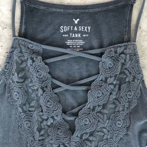 NWT American Eagle soft and sexy tank